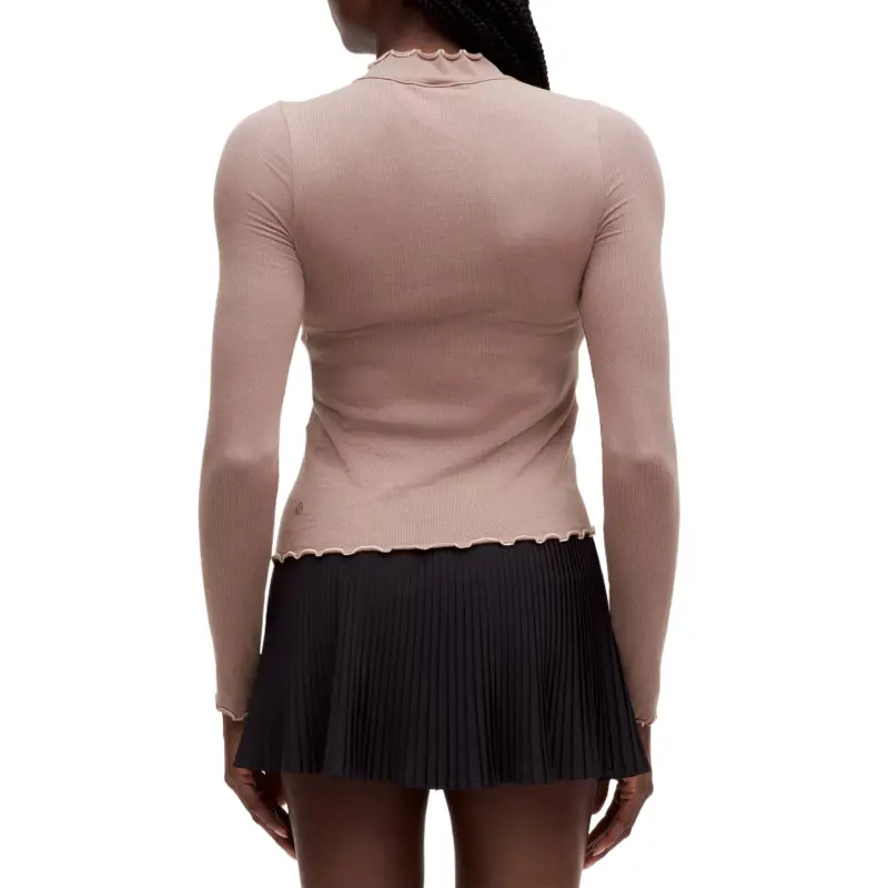 Lululemon Sweater Women's Dusk Rose-1