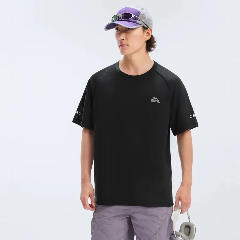 LONSDALE T Shirts Unisex-8