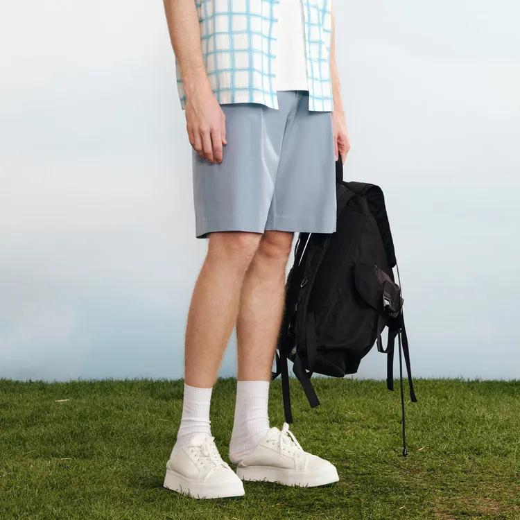 Bosieagender Casual Shorts Unisex-7