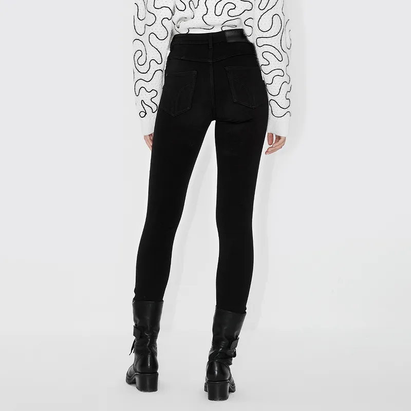 Miss Sixty Jeans Women's Black-2