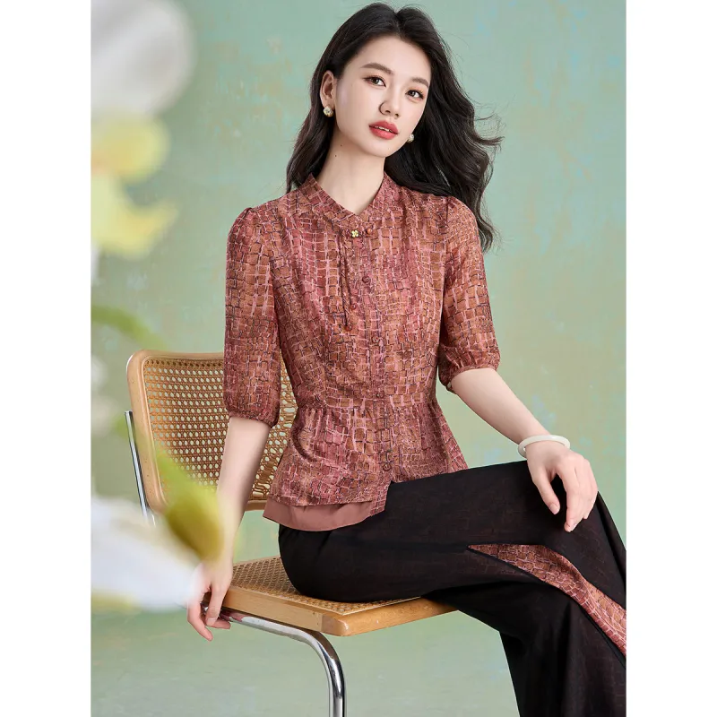 Mylan Casual Suits Women's Pink-2