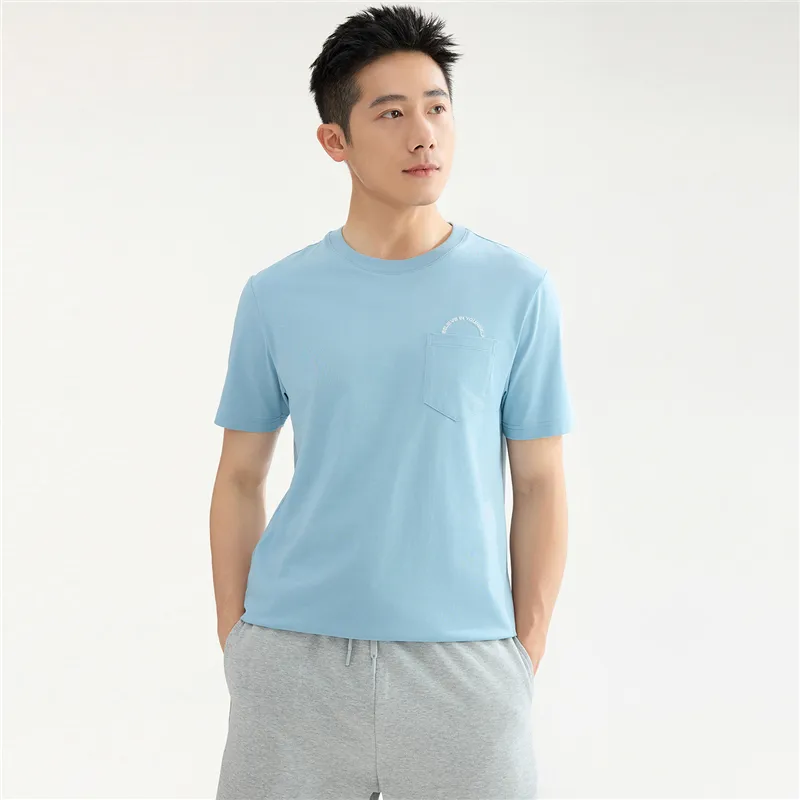 UNIQLO T Shirts Men-27