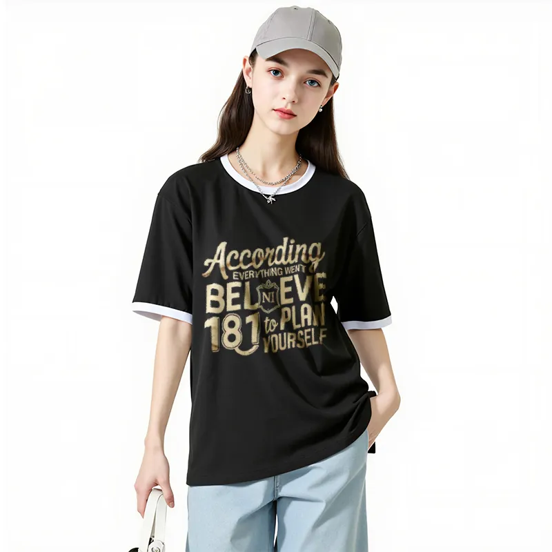 FAIRWHALE T Shirts Women's-18