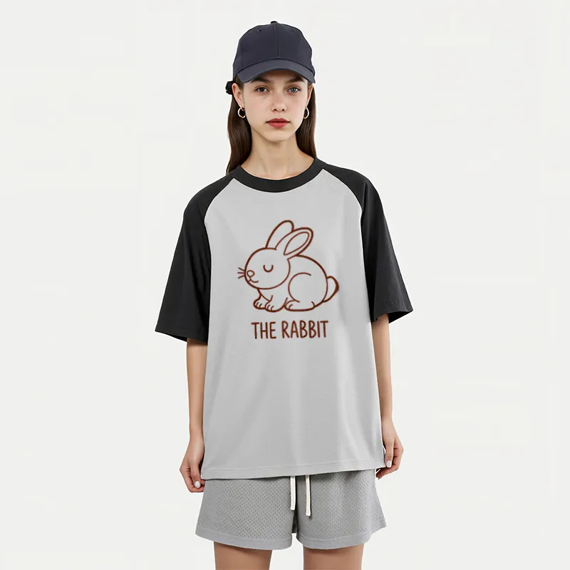 FAIRWHALE T Shirts Women's-2