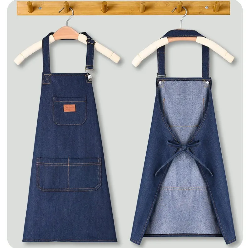 De Shuangman Aprons-3