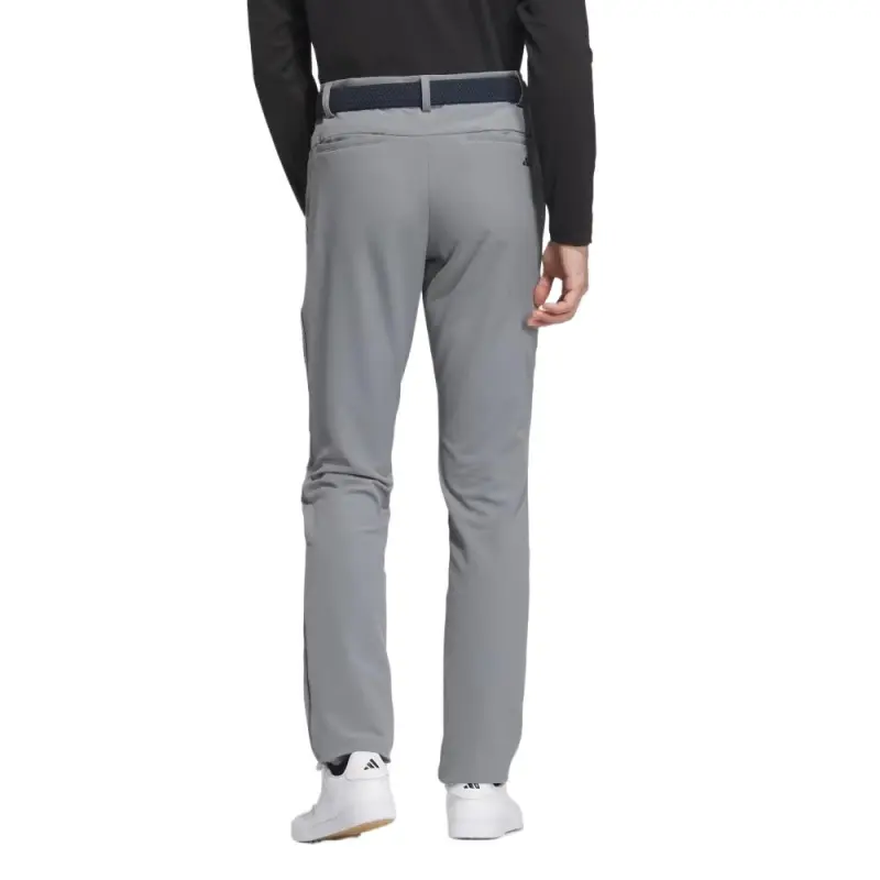 Adidas 3S Tiro Casual Pants Men's Gray-2