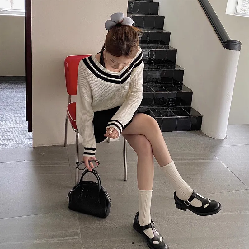 QYPRF Two Piece Skirt Sets Women's-5