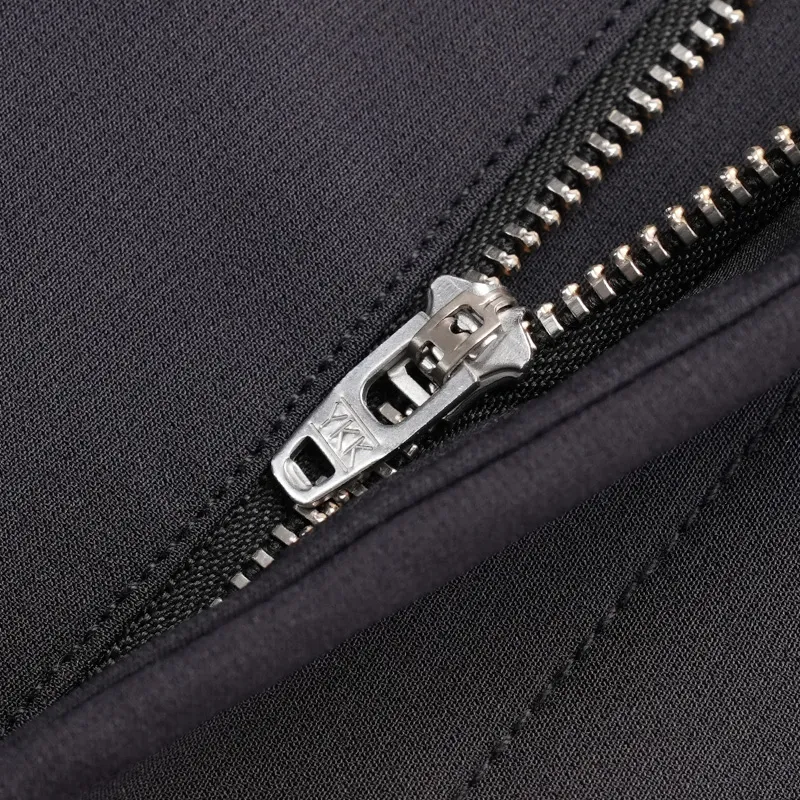 LANBAO Casual Pants Men's Dark Gray Matte-2