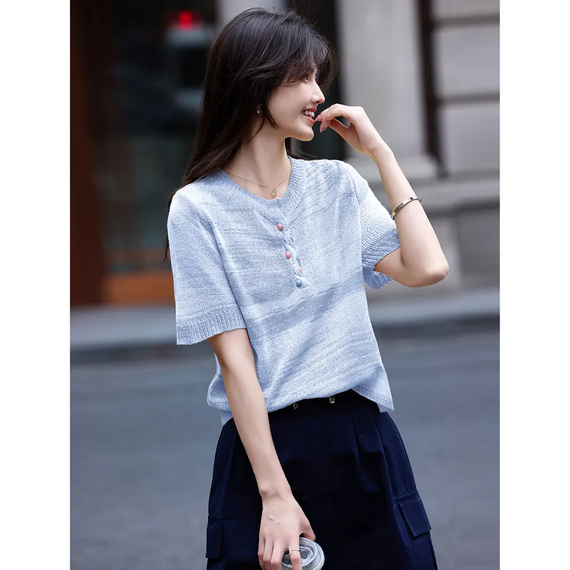 A Paradise For Awakening Knitwear Women's-11