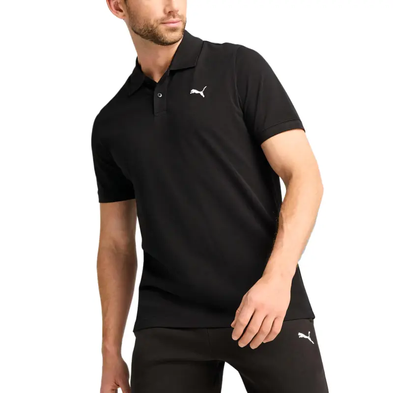 PUMA Essentials Men's Pique Polo-2