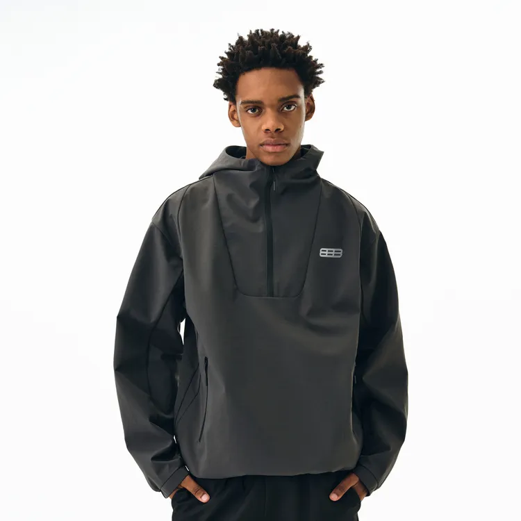 FPA ALWAYS MOVING Series Wind And Water Repellent Windbreaker Jacket Unisex-2