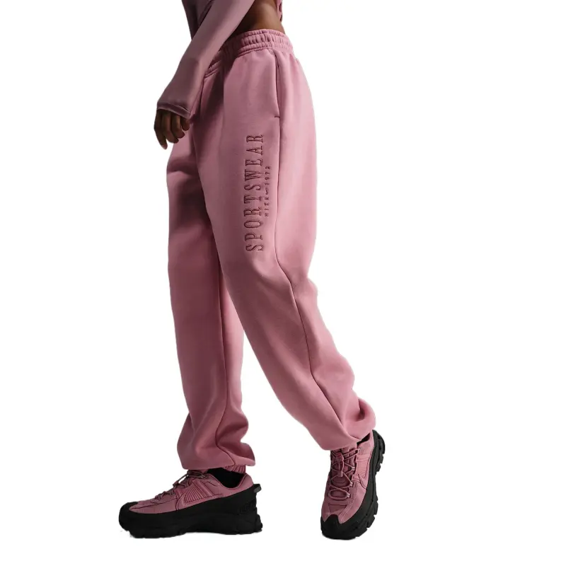 Nike Sportswear Phoenix Fleece Women's High Waisted Oversized Sweatpants-1