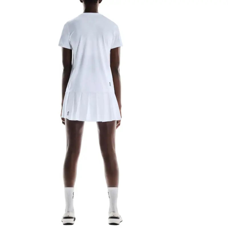 On Tennis Bottoms Women's White-5