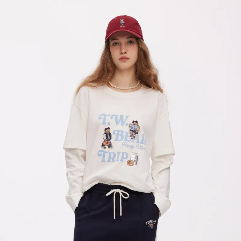Teenie Weenie T Shirts Women's-3