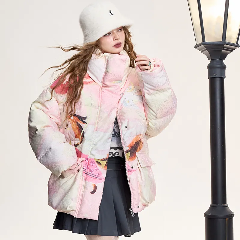 ELF SACK Down Jackets Women's-2