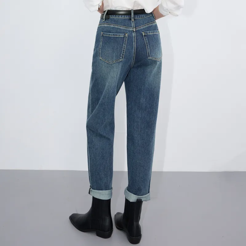 3COLOUR Jeans Women's Sky Blue-5
