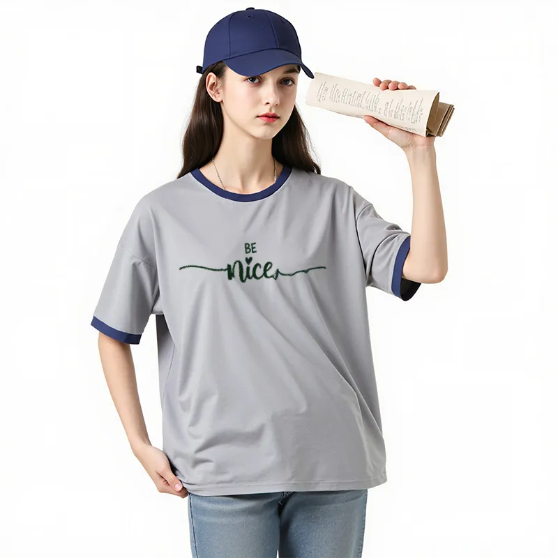 FAIRWHALE T Shirts Women's-27