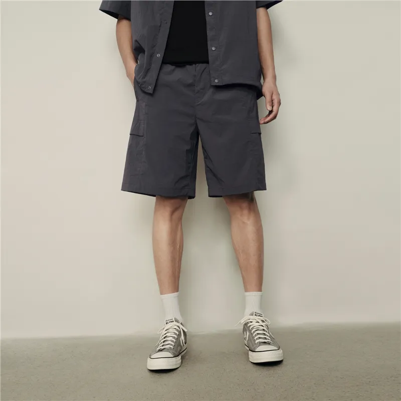 UNIQLO Casual Shorts Men-11