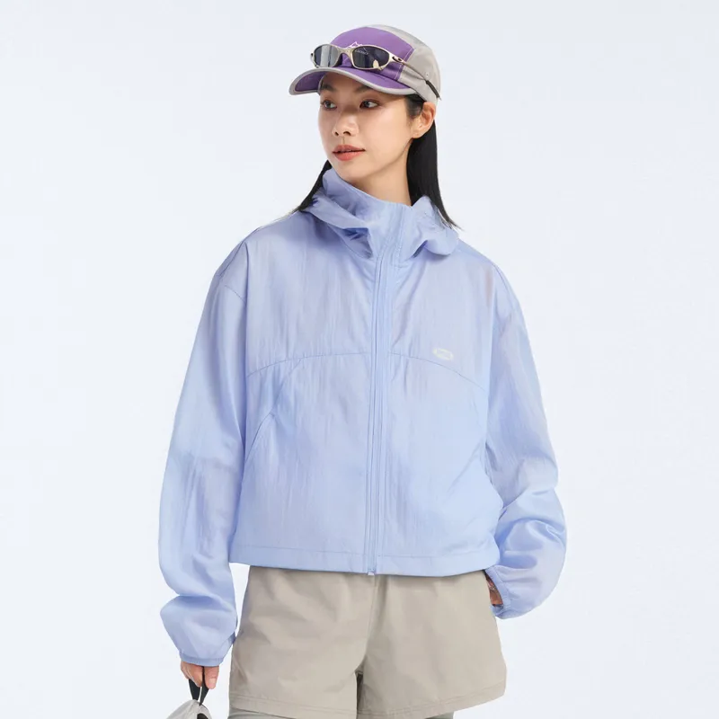 LONSDALE Breathable UV Protection Sun Protection Moisture Wicking Sun Protection Clothing Women's-14