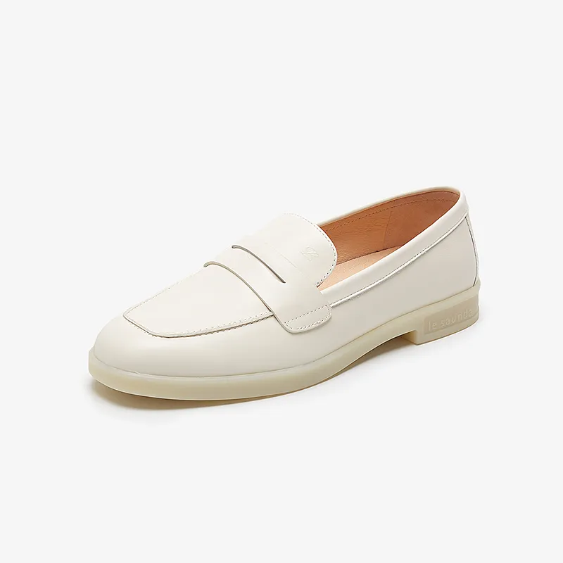 LE SAUNDA Loafers Women's-5