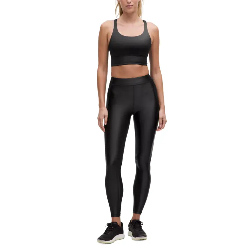Lululemon High Rise Satin Shine Sports Pants Women's-2