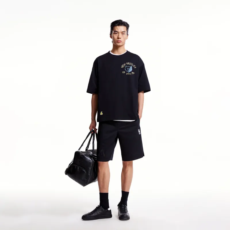 JACK JONES· JACK&JONESxNBA Casual Shorts Men's-8
