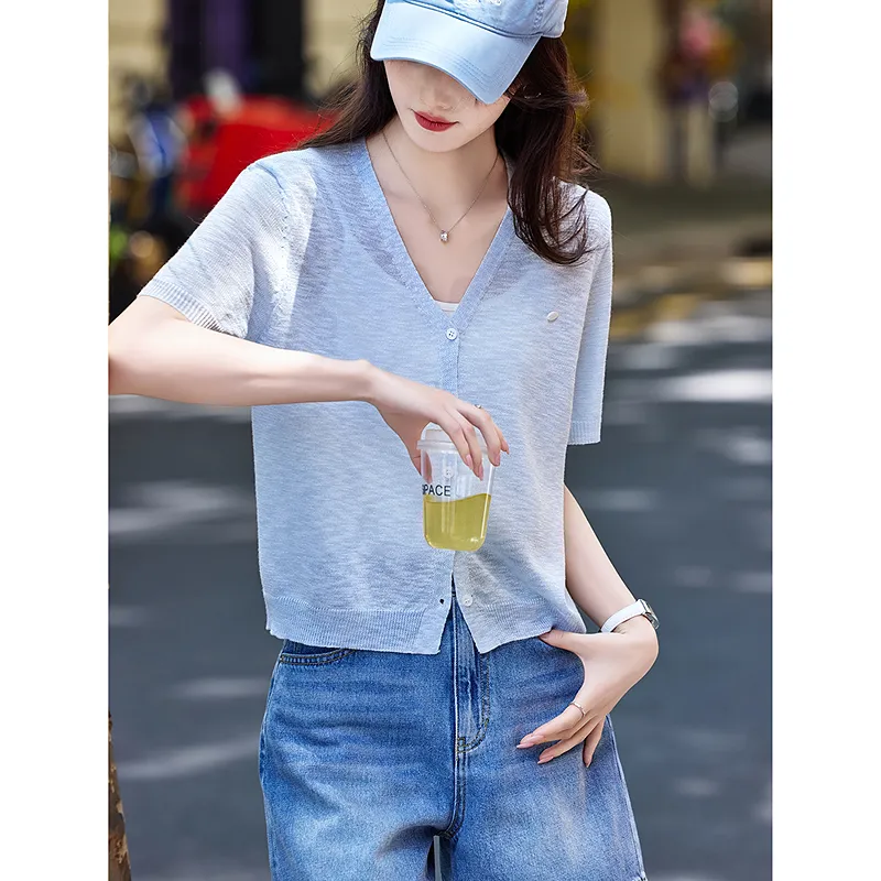 A Paradise For Awakening Knitwear Women's-6