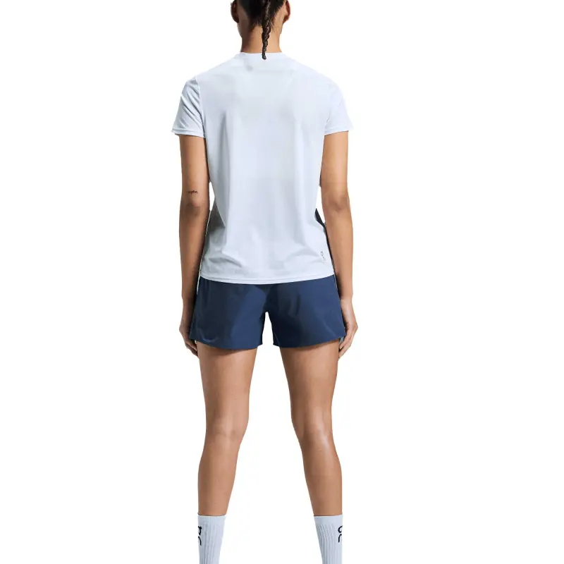 On Regular T Shirt Women's White-4
