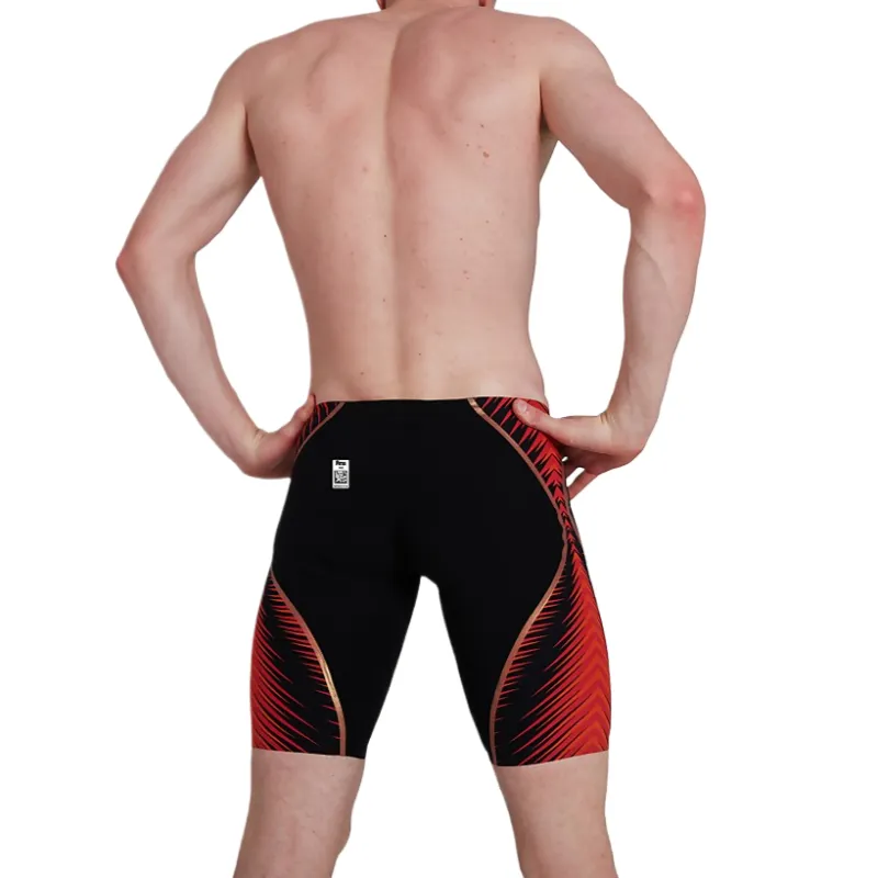 Speedo Fastskin LZR Sonic Scorch Swimming Shorts Men's-1