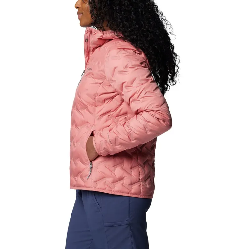 Columbia Delta Ridge II Omni Heat Omni Shield RDS Down Jacket Women's-2