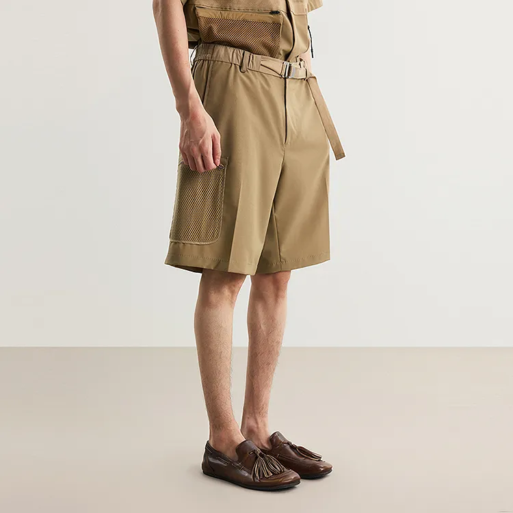 CROQUIS Casual Shorts Men-4