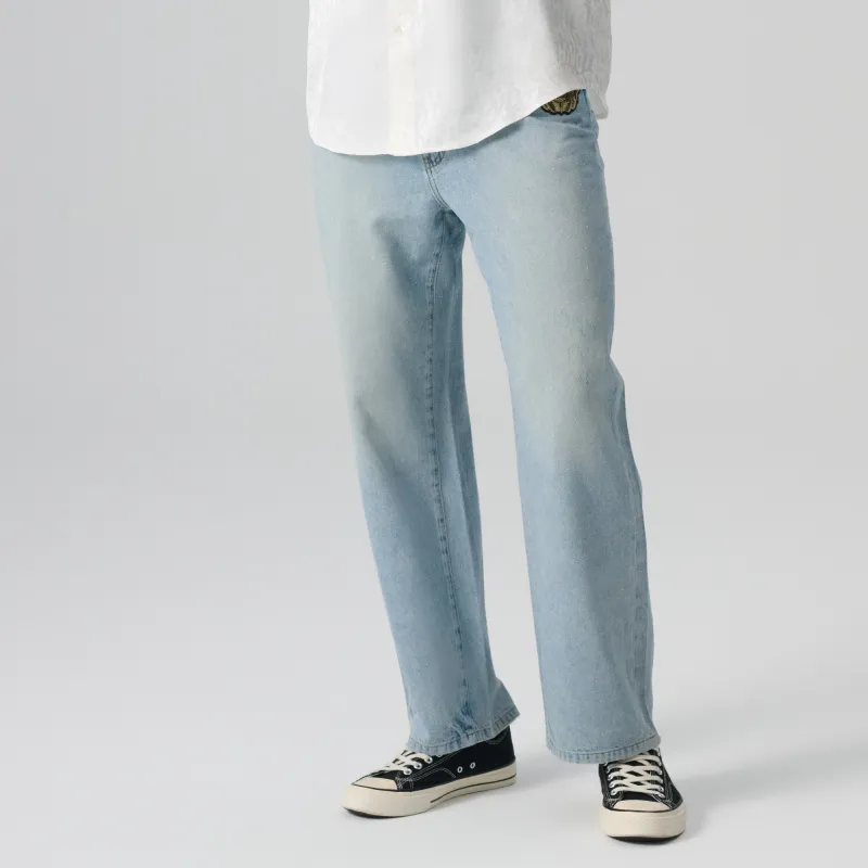TCH Jeans Unisex Denim Blue-5