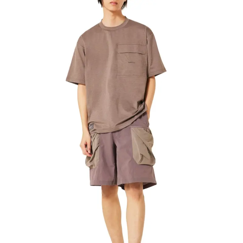 Oakley Logo print T shirt-3