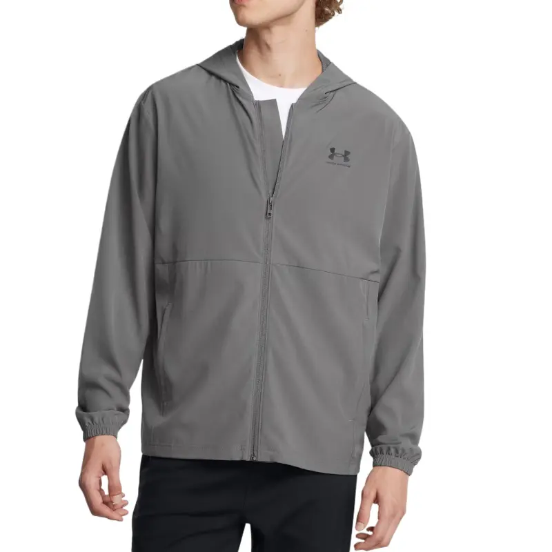 Under Armour Storm UA Vibe Jacket Men's Gray-2