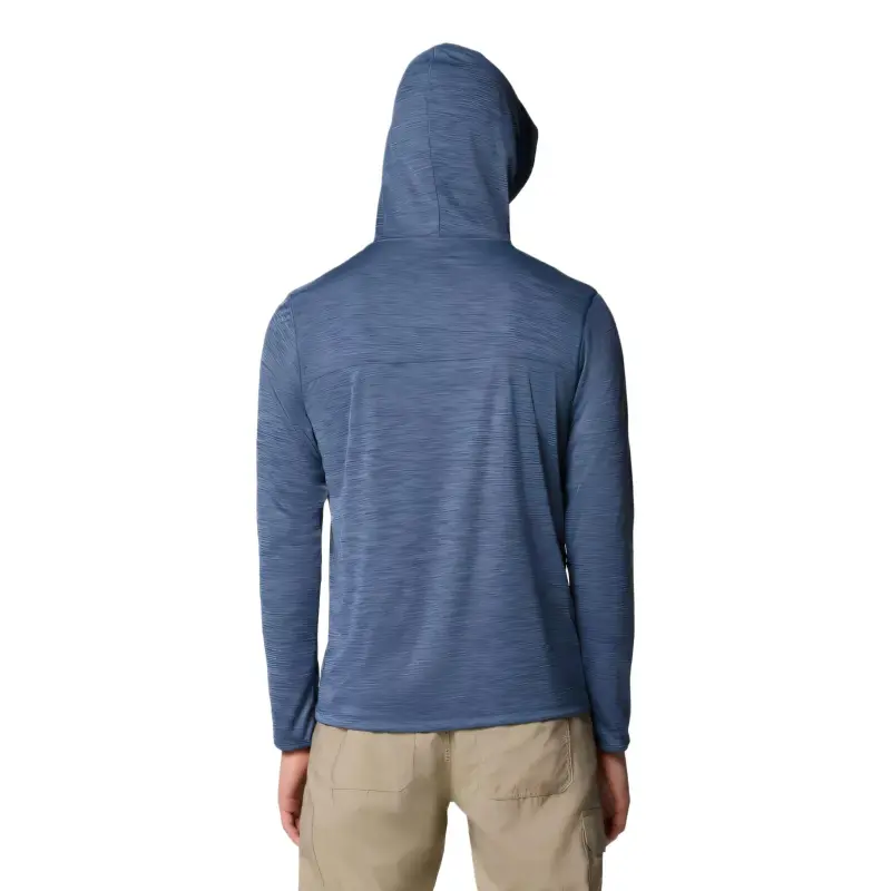 Columbia Men's Sage Peak™ Knit Hoodie Sweatshirt Men's Dark Blue-1