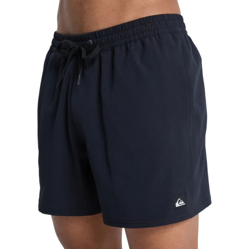 Quiksilver Beach Shorts Men's Black-4