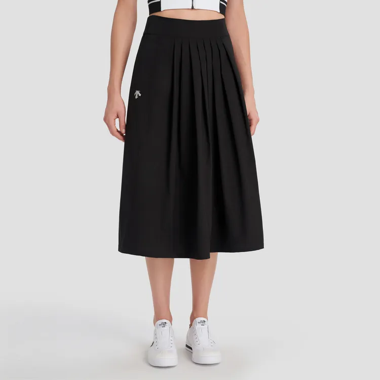 DESCENTE BLEU Collection Sports Lifestyle Collection SS24 Casual Short Skirts Women's-2