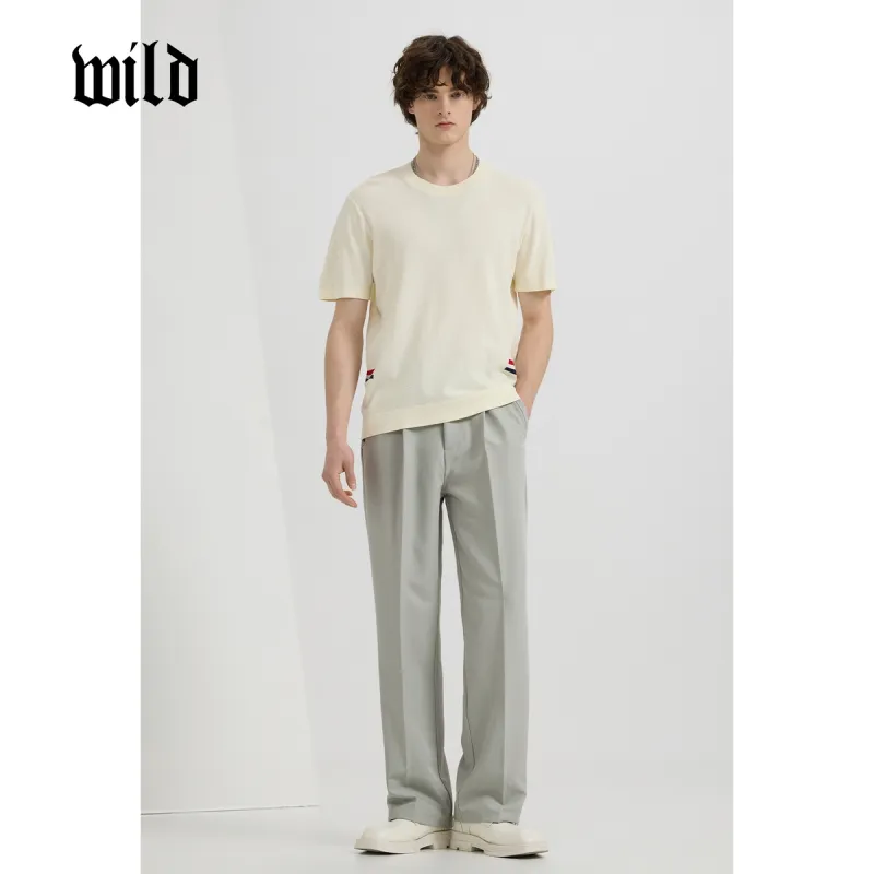 WILD LEADER T Shirts Men-3
