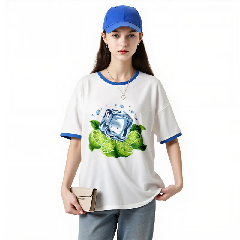 FAIRWHALE T Shirts Women's-14