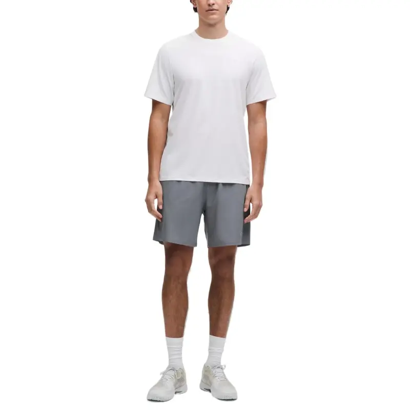 Lululemon Striped Mesh Tennis Short Tennis Bottom 7' Men's-2