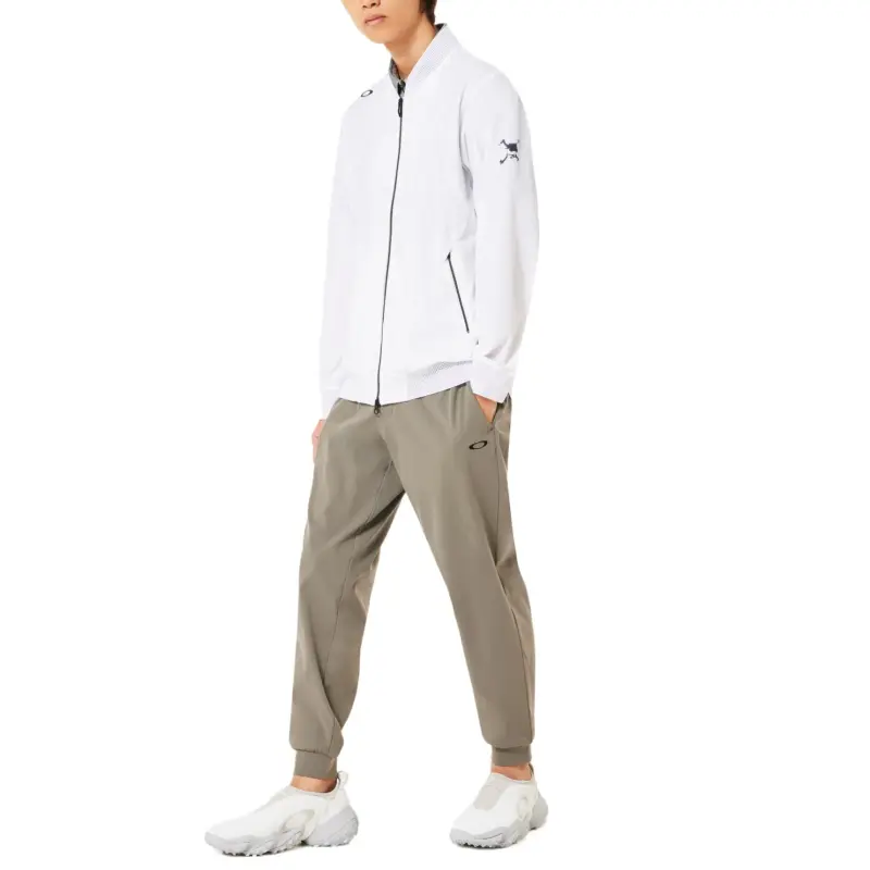 Oakley Jackets Men White-6
