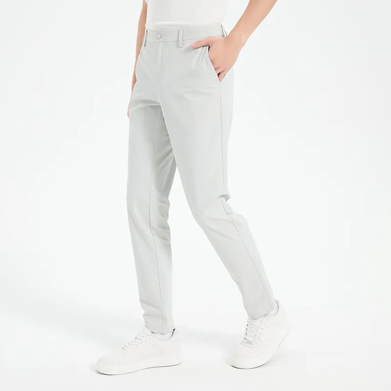 LESS IS MORE Casual Pants Men's-2
