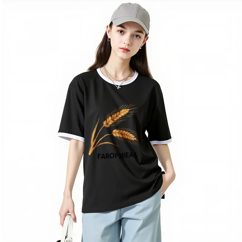 FAIRWHALE T Shirts Women's-18