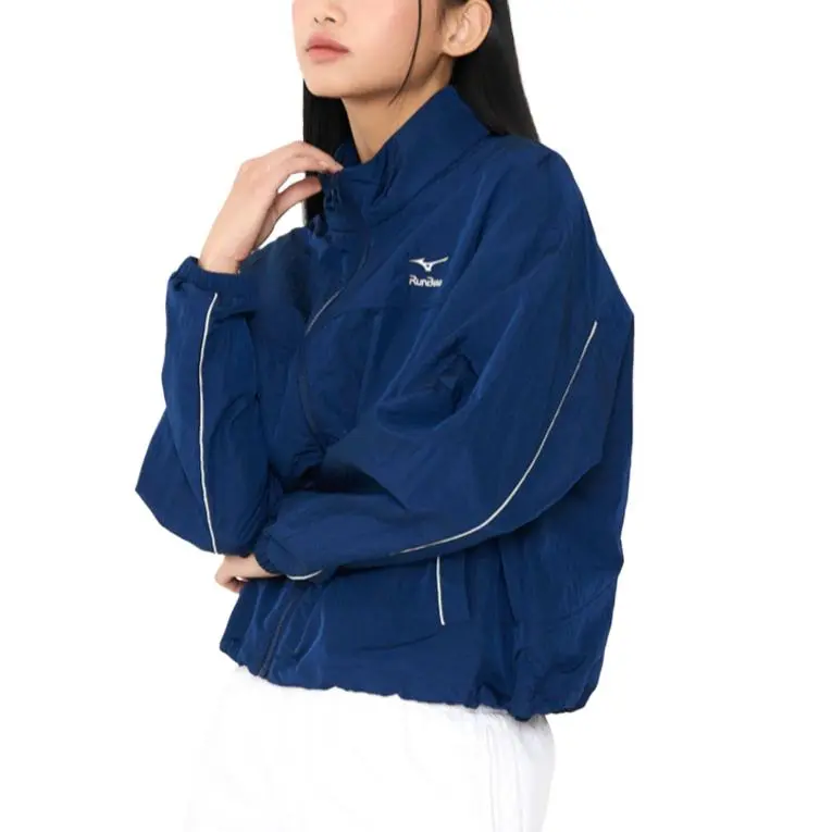 Mizuno Heritage Jackets Women's-7