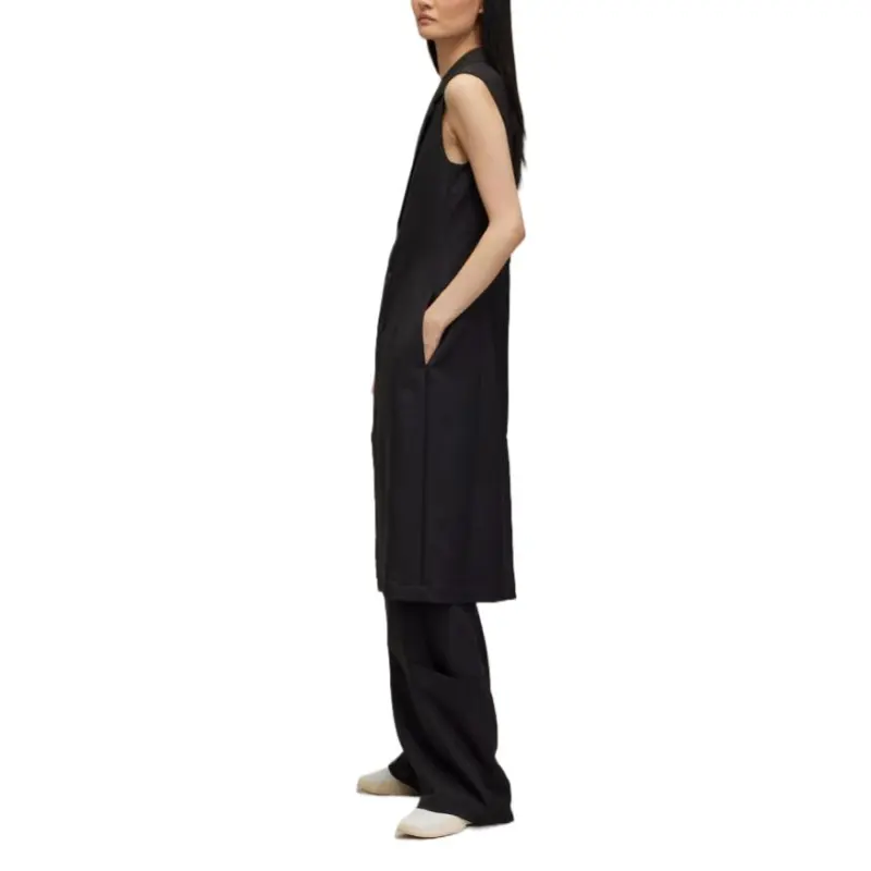 Adidas Free Shipping With AdiClub Y 3 Sport Uniform Tailored Vest-4