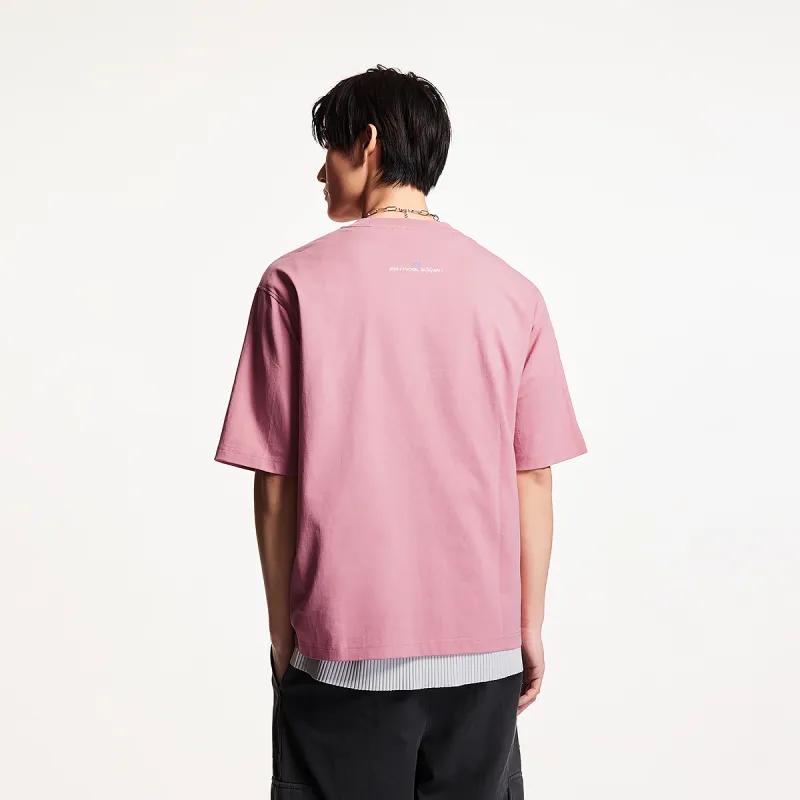 JACK&JONES T Shirts Men-10
