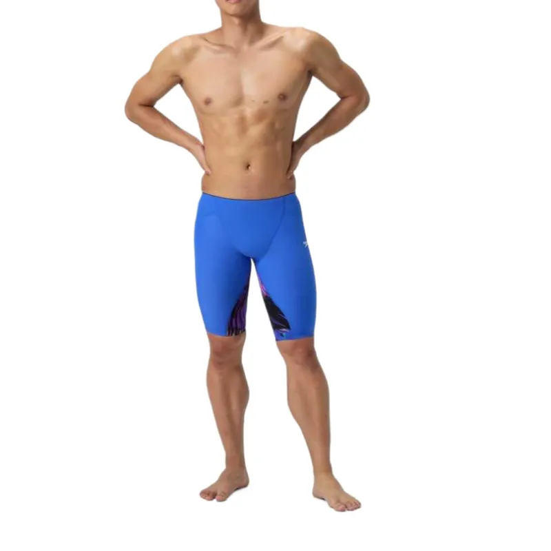 Speedo Swimming Shorts Men's Blue-3