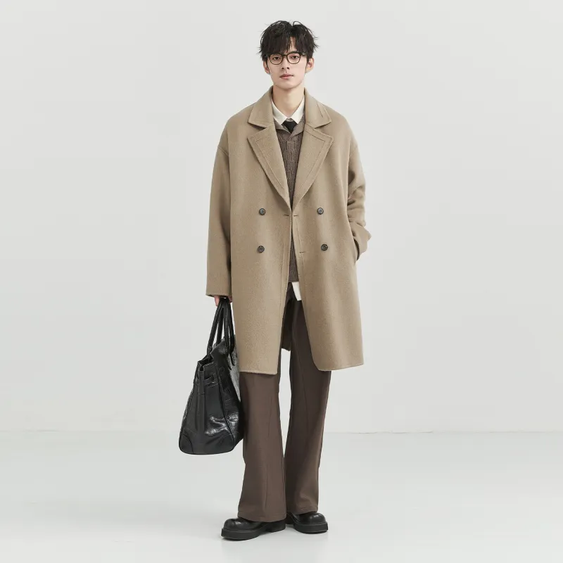 EARL JOEL Coats Unisex-7