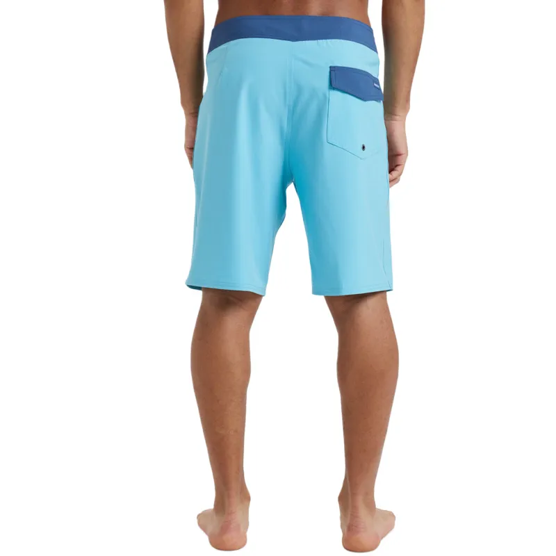 Quiksilver Surfsilk Kaimana Swimming Shorts Men's Blue-3