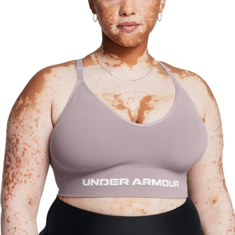 Under Armour Vanish Sports Underwear Women's Light Purple-6